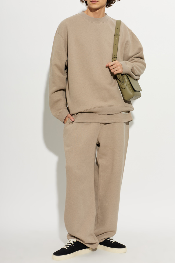 Jacquemus Cotton Sweatshirt ‘Torneo’