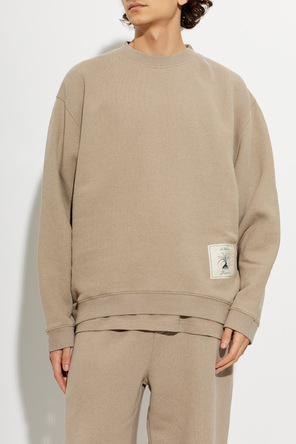 Jacquemus Cotton Sweatshirt ‘Torneo’