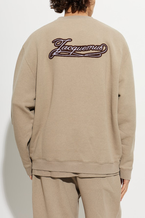Jacquemus Cotton Sweatshirt ‘Torneo’