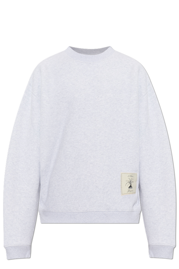 Cotton Sweatshirt ‘Torneo’ od Jacquemus