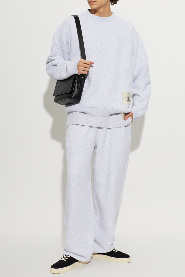 Jacquemus Cotton Sweatshirt ‘Torneo’