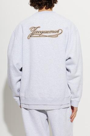 Jacquemus Cotton Sweatshirt ‘Torneo’