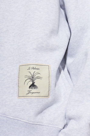 Jacquemus Cotton Sweatshirt ‘Torneo’