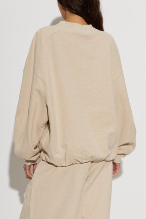 Jacquemus Cotton Sweatshirt ‘Montaigne’