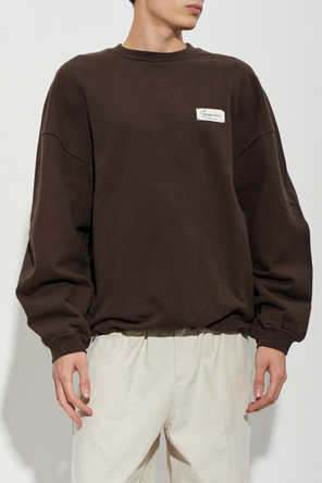 Jacquemus Bavlněná mikina ‘Montaigne’