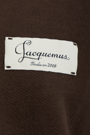 Jacquemus Bavlněná mikina ‘Montaigne’