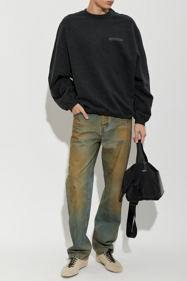Jacquemus Bavlněná mikina ‘Ruban’