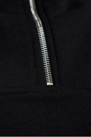 Jacquemus Sweatshirt mit Logo-Patch