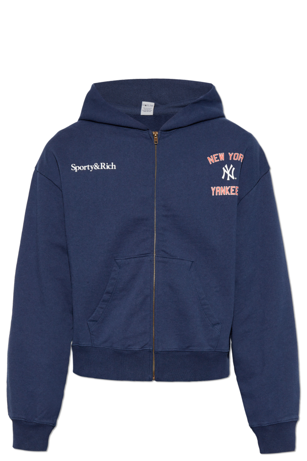 Sporty & Rich Sweatshirt from the 47 & The New York Yankees collection