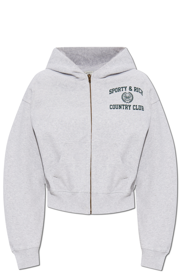 Sweatshirt from the Preppy collection od Sporty & Rich
