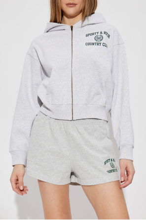 Sporty & Rich Sudadera de la colección Preppy