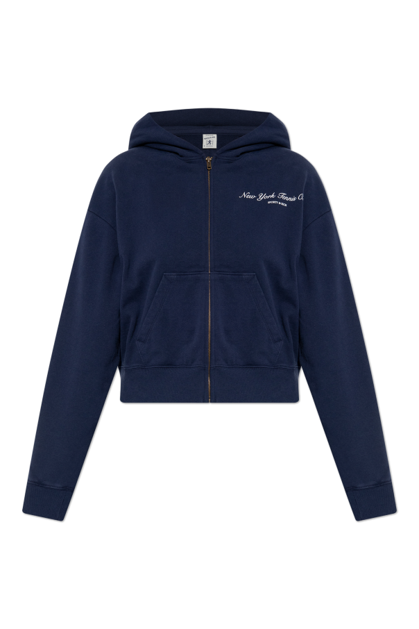 Hoodie from the "New York Tennis" collection, zdjęcie 1 Hoodie from the "New York Tennis" collection od Sporty & Rich