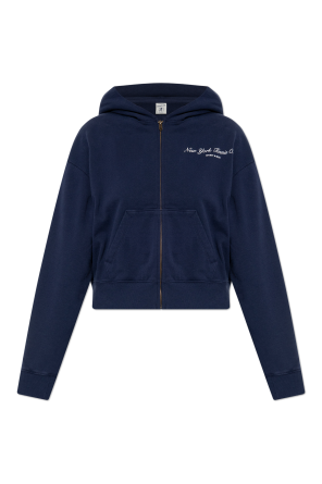 Sudadera con capucha de la colección 