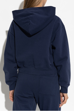 Sporty & Rich Sudadera con capucha de la colección "New York Tennis"