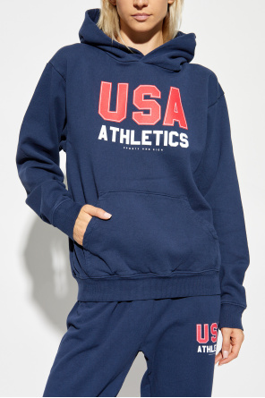 Sporty & Rich Cotton sweatshirt