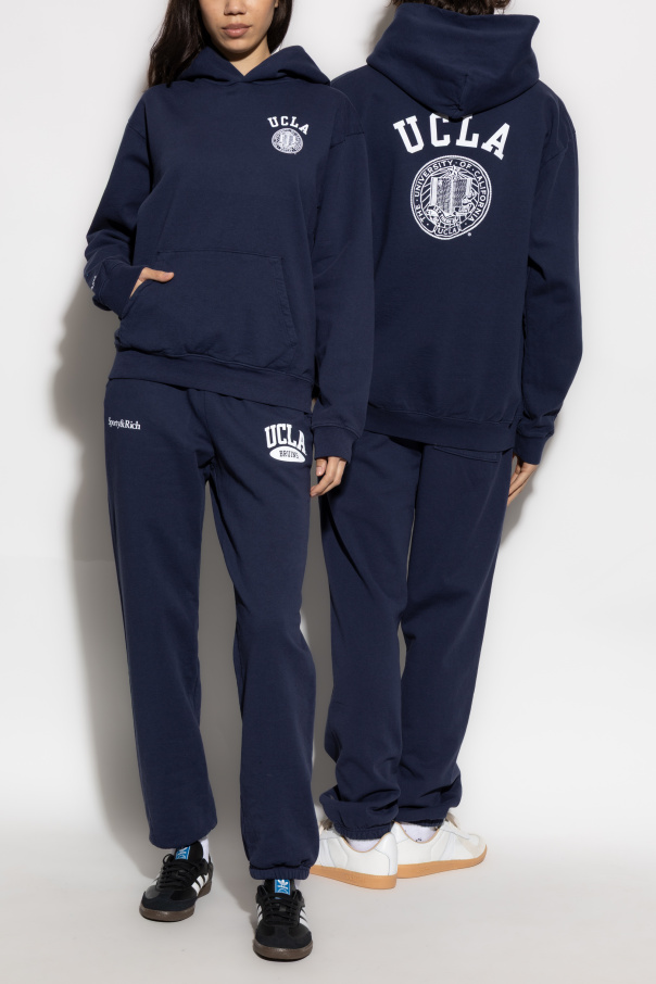 Sporty & Rich Sweatshirt from the 'UCLA' collection