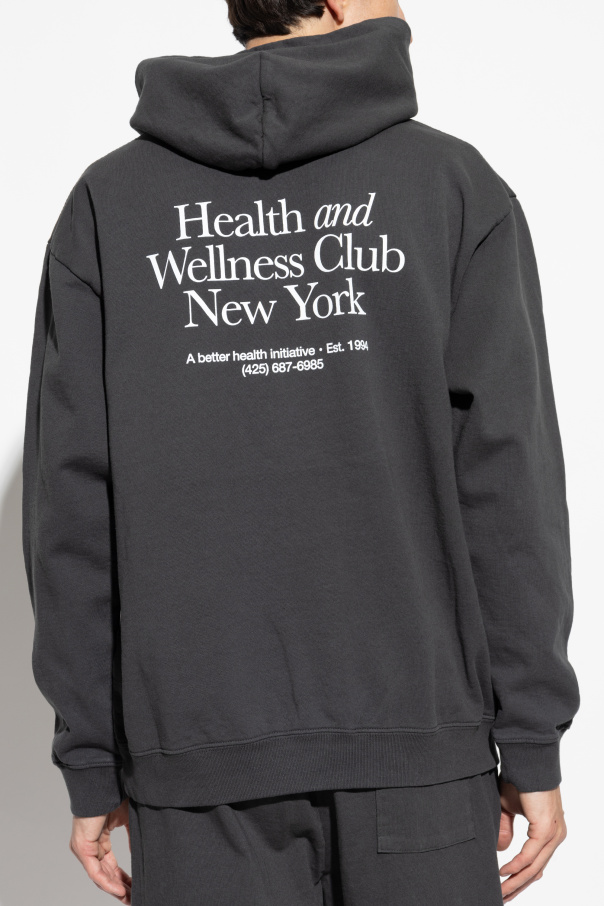 Sporty & Rich Hoodie `HWCNY`