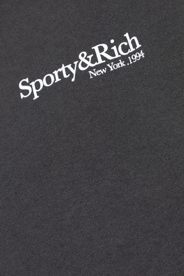Sporty & Rich Hoodie `HWCNY`