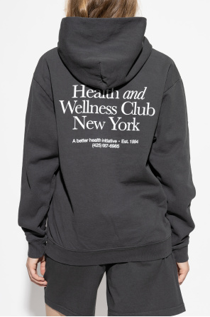 Sporty & Rich Hoodie `HWCNY`