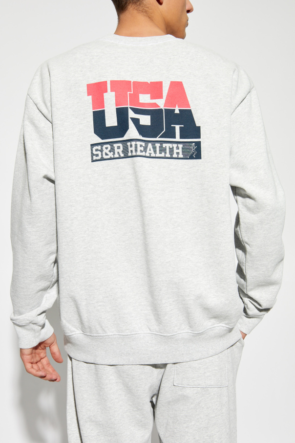 Sporty & Rich Cotton sweatshirt