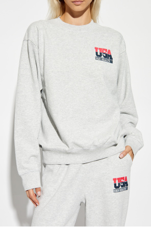 Sporty & Rich Cotton sweatshirt