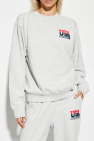 Sporty & Rich GREY Cotton sweatshirt