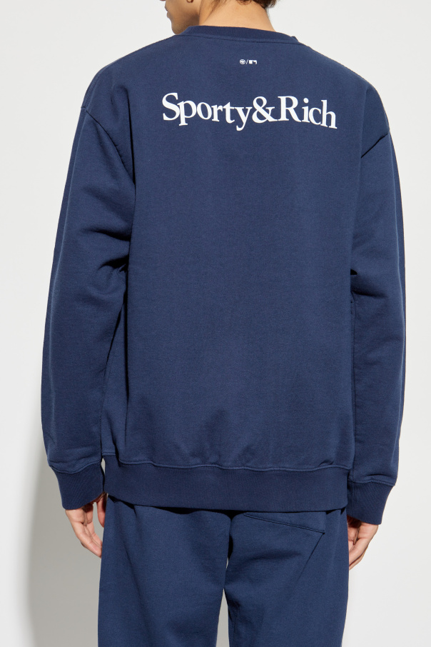 Sporty & Rich Sweatshirt from the 47 & The New York Yankees collection