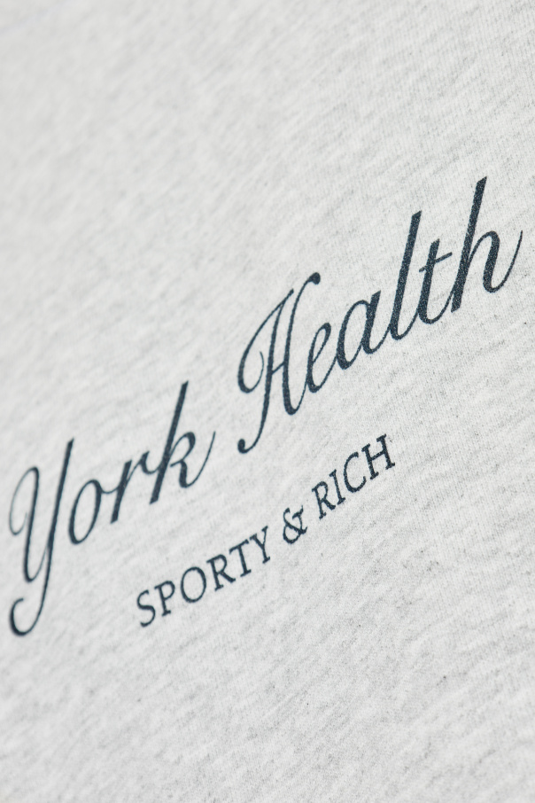 Sporty & Rich Sweatshirt from the NY Health Club collection