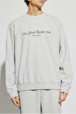 Sporty & Rich Sweatshirt from the NY Health Club collection