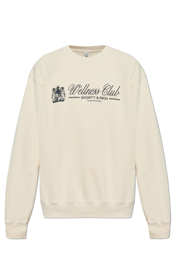 Sporty & Rich Sweatshirt from the Wellness Club collection