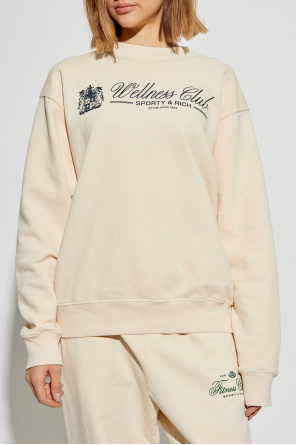 Sporty & Rich Sweatshirt from the Wellness Club collection