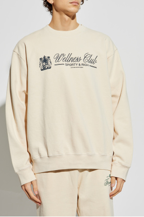 Sporty & Rich Sweatshirt from the Wellness Club collection