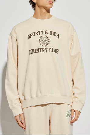 Sporty & Rich Sweatshirt from the Ivy League collection