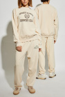 Sporty & Rich cream Sweatshirt from the Ivy League collection
