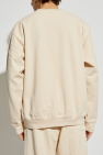 Sporty & Rich cream Sweatshirt from the Ivy League collection