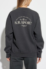 Sporty & Rich GREY Sweatshirt from the New York collection