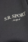Sporty & Rich GREY Sweatshirt from the New York collection