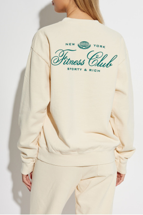 Sporty & Rich Sweatshirt from the Fitness World collection