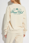 Sporty & Rich cream Sweatshirt from the Fitness World collection