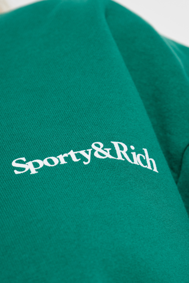 Sporty & Rich Sweatshirt from the Health Is Wealth collection