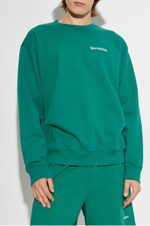 Sporty & Rich Sweatshirt from the Health Is Wealth collection