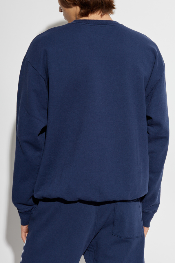 Sporty & Rich Sweatshirt from the Wall Street collection