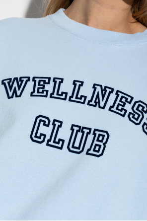 Sporty & Rich Sweatshirt with logo