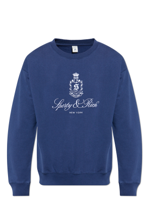 Sweatshirt with logo from the `Core` collection