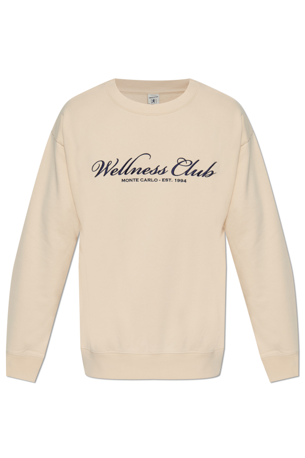 Sweatshirt from the 'Riviera' collection od Sporty & Rich