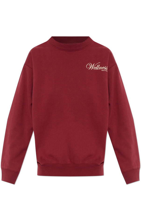 "Central Park Drop" sweatshirt od Sporty & Rich