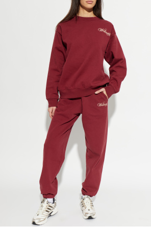 Sweatshirt ‘central park drop’ od Sporty & Rich