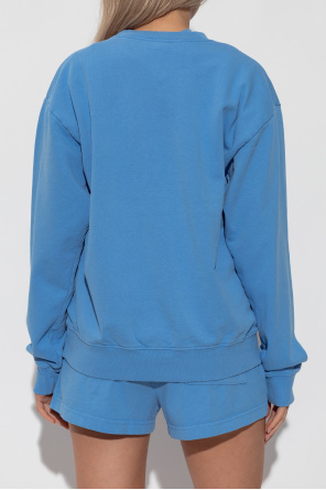 Sporty & Rich Sudadera de la colección "Wellness Ivy Crewneck"