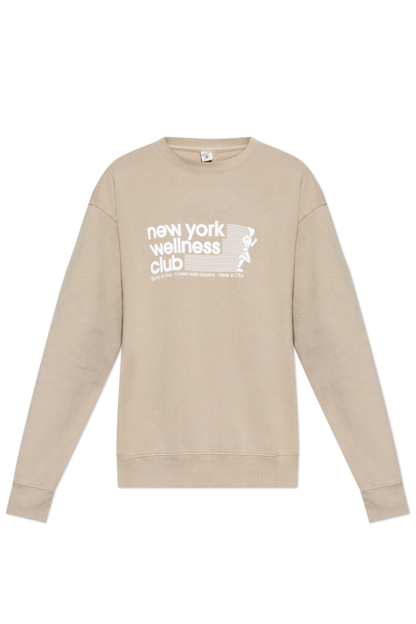 Sweatshirt `USA Wellness Club` od Sporty & Rich