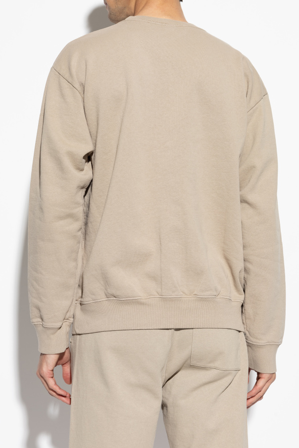 Sporty & Rich Sudadera "USA Wellness Club"